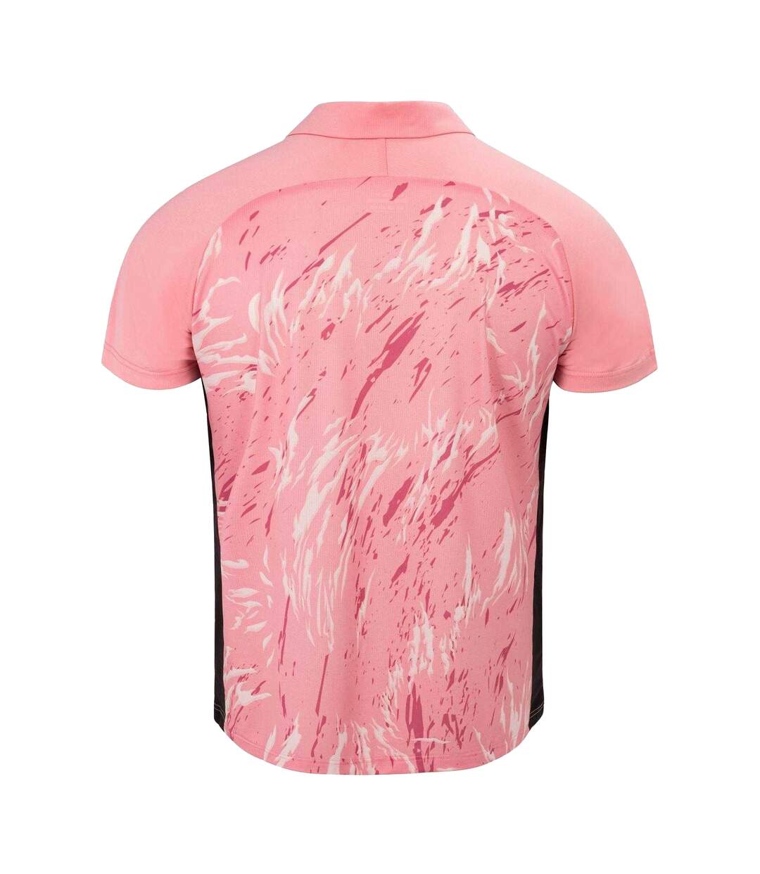 Mens Team Polo Shirt Pink Sondico-2