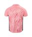 Mens Team Polo Shirt Pink Sondico-2