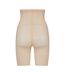 Short Gainant Motif/style Sans Coutures Femme Beige Bye Bra-3