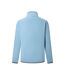 Mens Frankie Half Zip Fleece Top Dusky Blue Navy Regatta-3