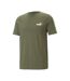 T-shirt Kaki Homme Puma 673358 - XS