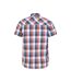 Mens Weekender Shirt Rust Mountain Warehouse-2