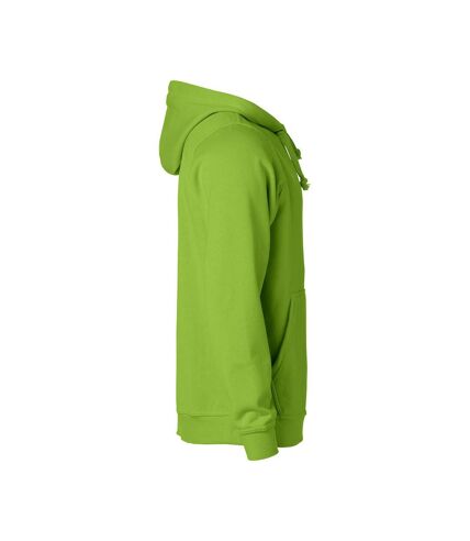 Clique Unisex Adult Basic Hoodie (Light Green)