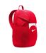 Sac à dos academy team 30 l rouge / blanc Nike-3