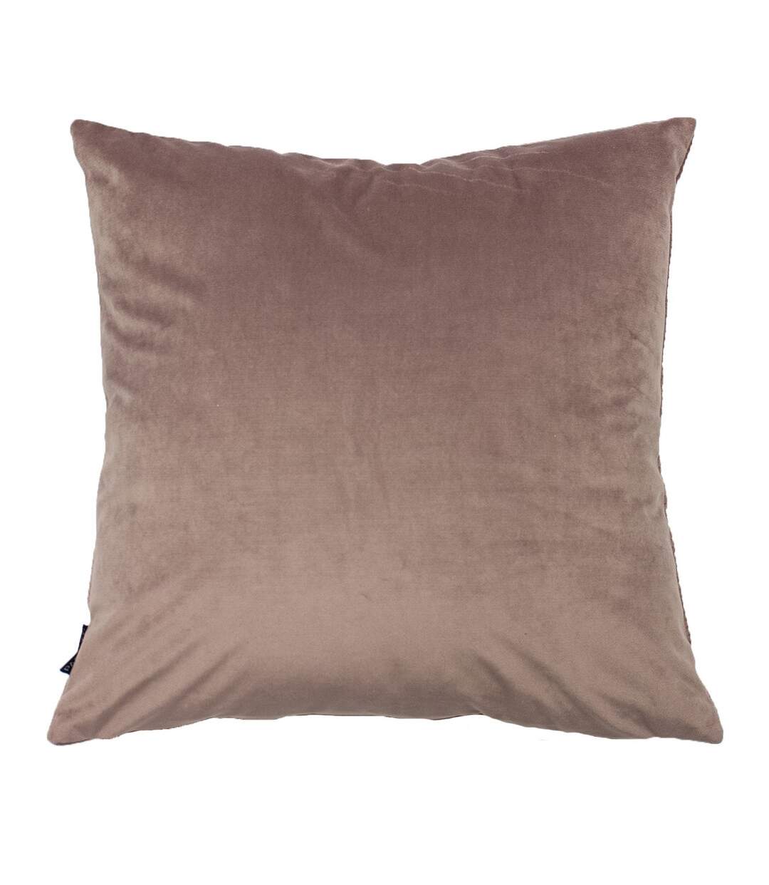 Riva Home Munich Reversible Corduroy Cushion Cover (Mauve) - UTRV1531