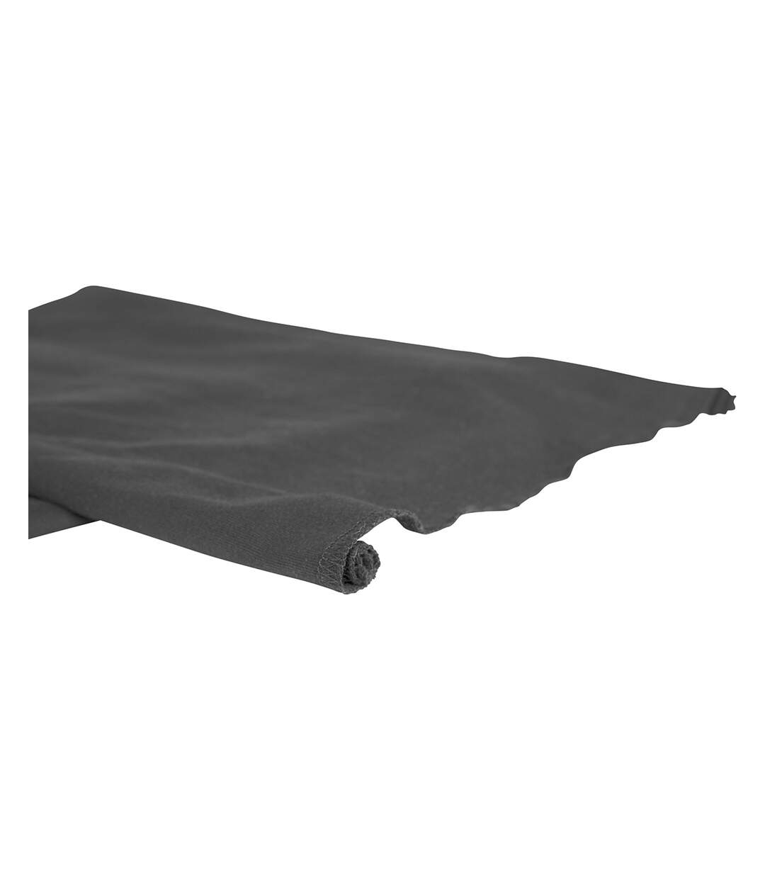 Build Your Brand Adults Unisex Jersey Scarf (Charcoal) (One Size) - UTRW6492-2