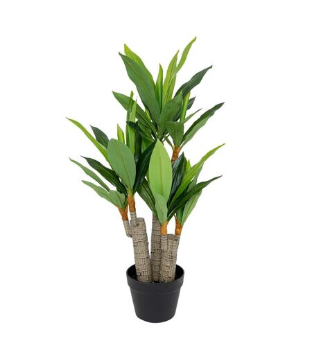 Plante Artificielle Dracena Onia 105cm Vert
