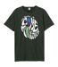T-shirt Come Together Adulte Charbon Amplified-1