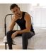 2 Pack Mens Sleeveless Thermal Top for Winter-4