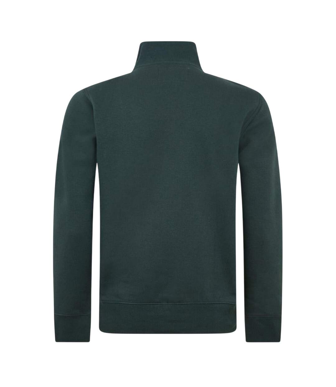 Mens Barchester Quarter Zip Sweatshirt Pine Jack Wills-2