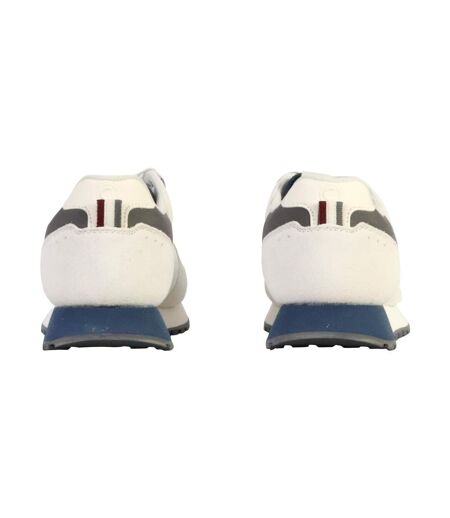 Basket Cuir Colmar Travis Authentic