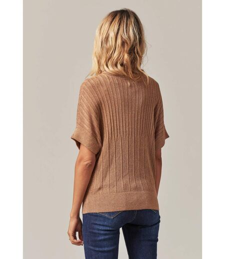 Pull à manches 3/4 pour femme ANADA