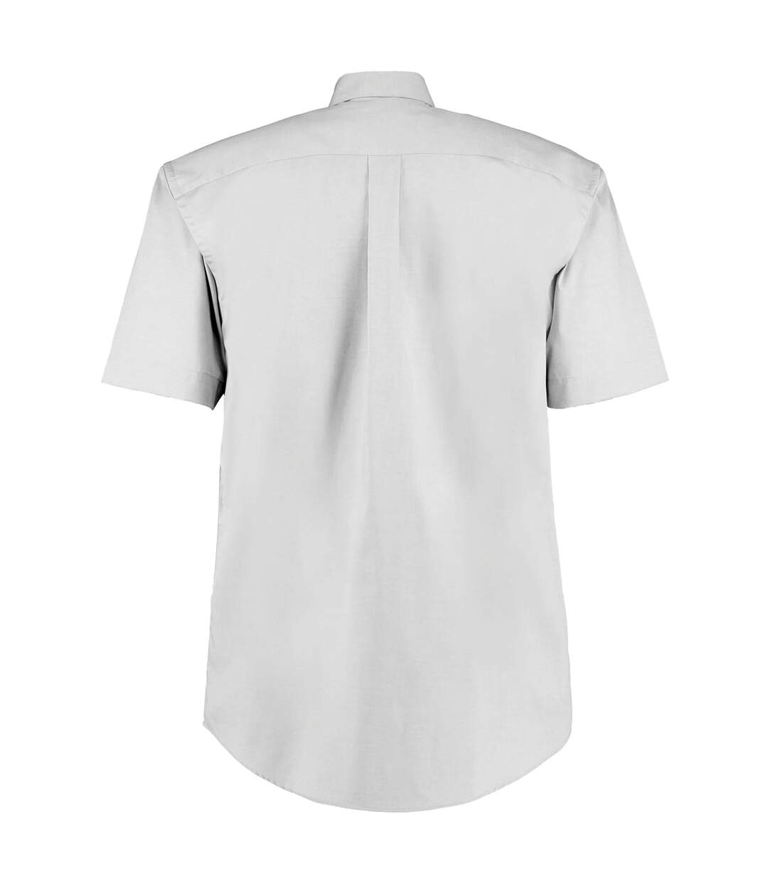 Chemise à manches courtes homme blanc Kustom Kit