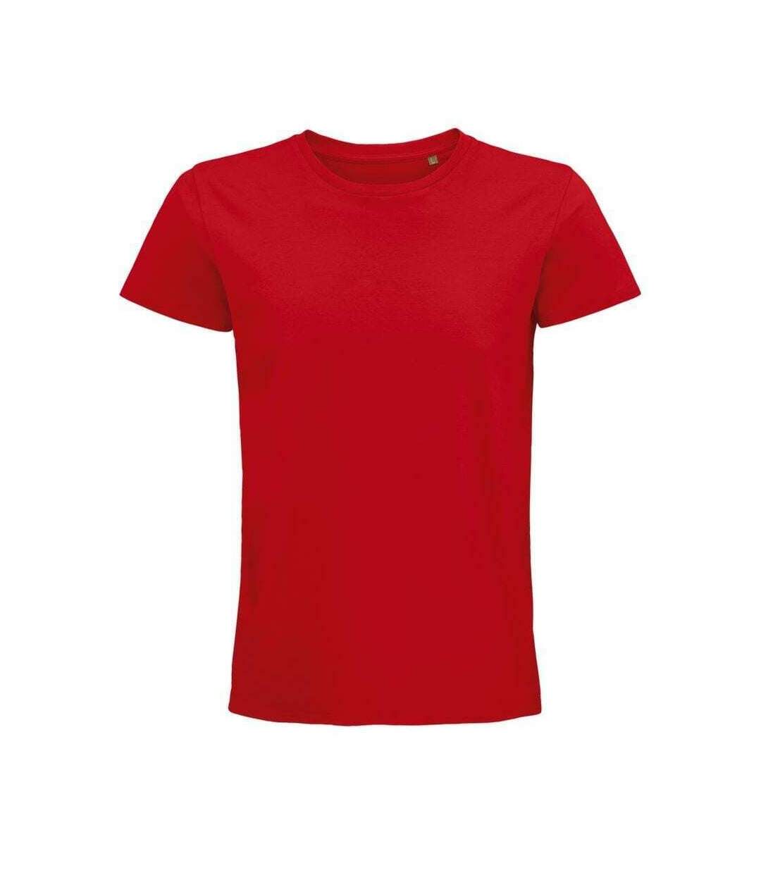 T-shirt organique pioneer adulte rouge SOLS