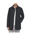 Manteau noir homme only & sons onshall coat-1