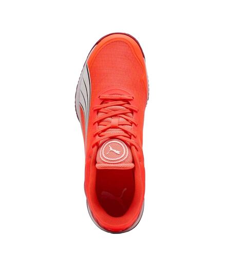 Baskets Accelerate Turbo Adulte Rouge Puma