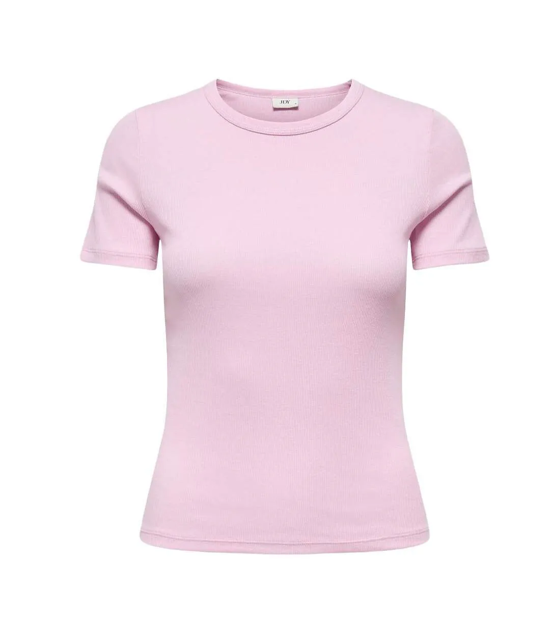 T-Shirt rose femme jdy lucky-3