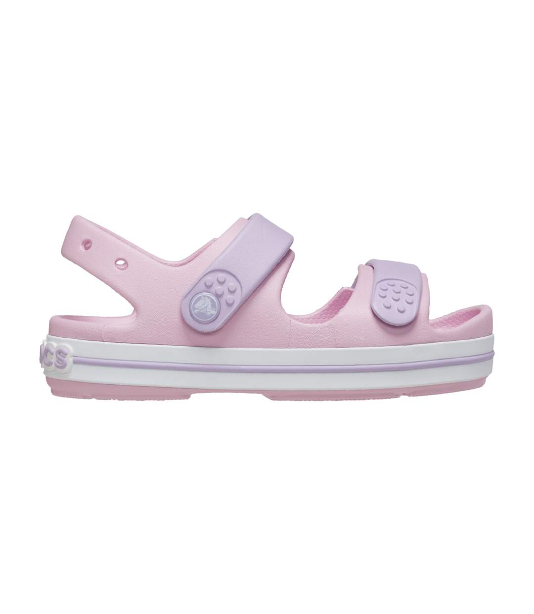 Sandales à Scratch Enfant Crocs Croband Cruiser-2