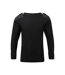 Pull de combat homme noir Fort