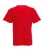 Mens Short Sleeve Casual T-Shirt (Bright Red) - UTBC3904