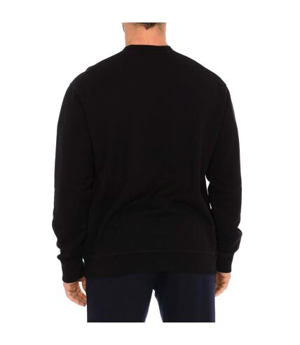 Men's long-sleeved crew-neck sweatshirt S71GU0432-S25042