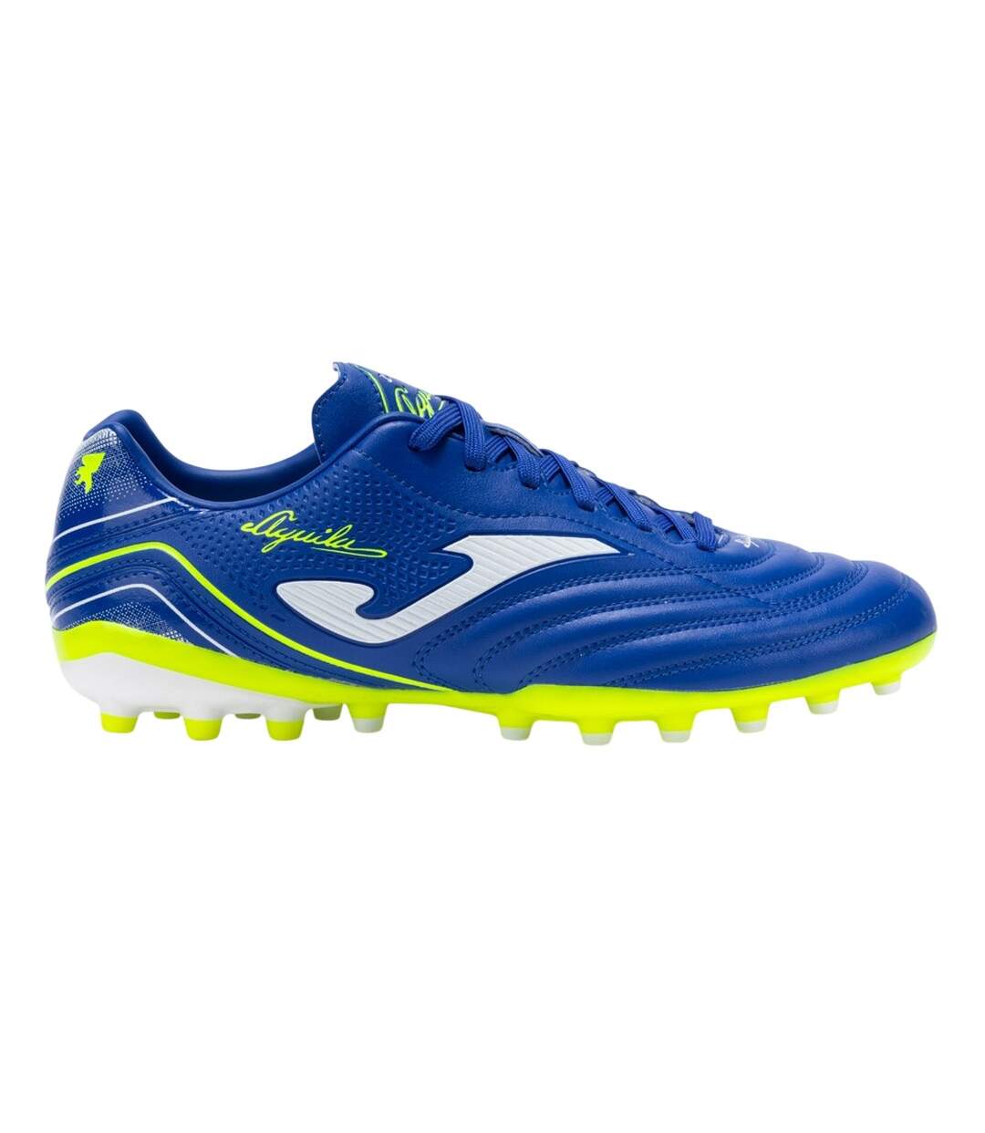Chaussures De Foot Pour Terrain Ferme Aguila Homme Bleu Joma-1