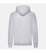 Fruit of the Loom Unisex Adult Lightweight Hooded Sweatshirt (White) - UTRW9729