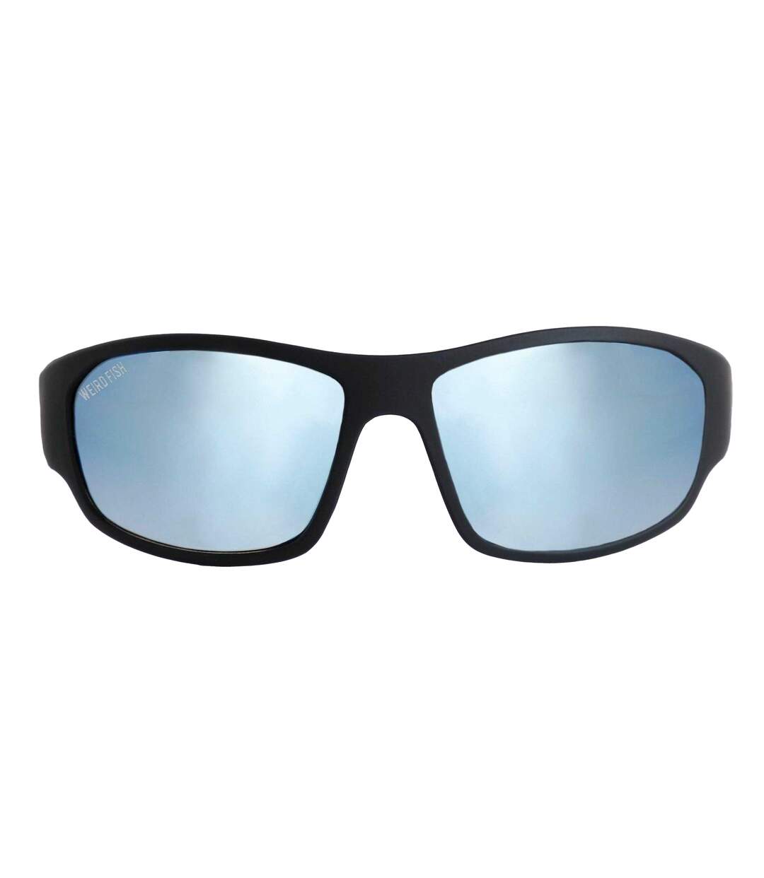 Fromme wraparound sunglasses one size ocean blue Weird Fish-1