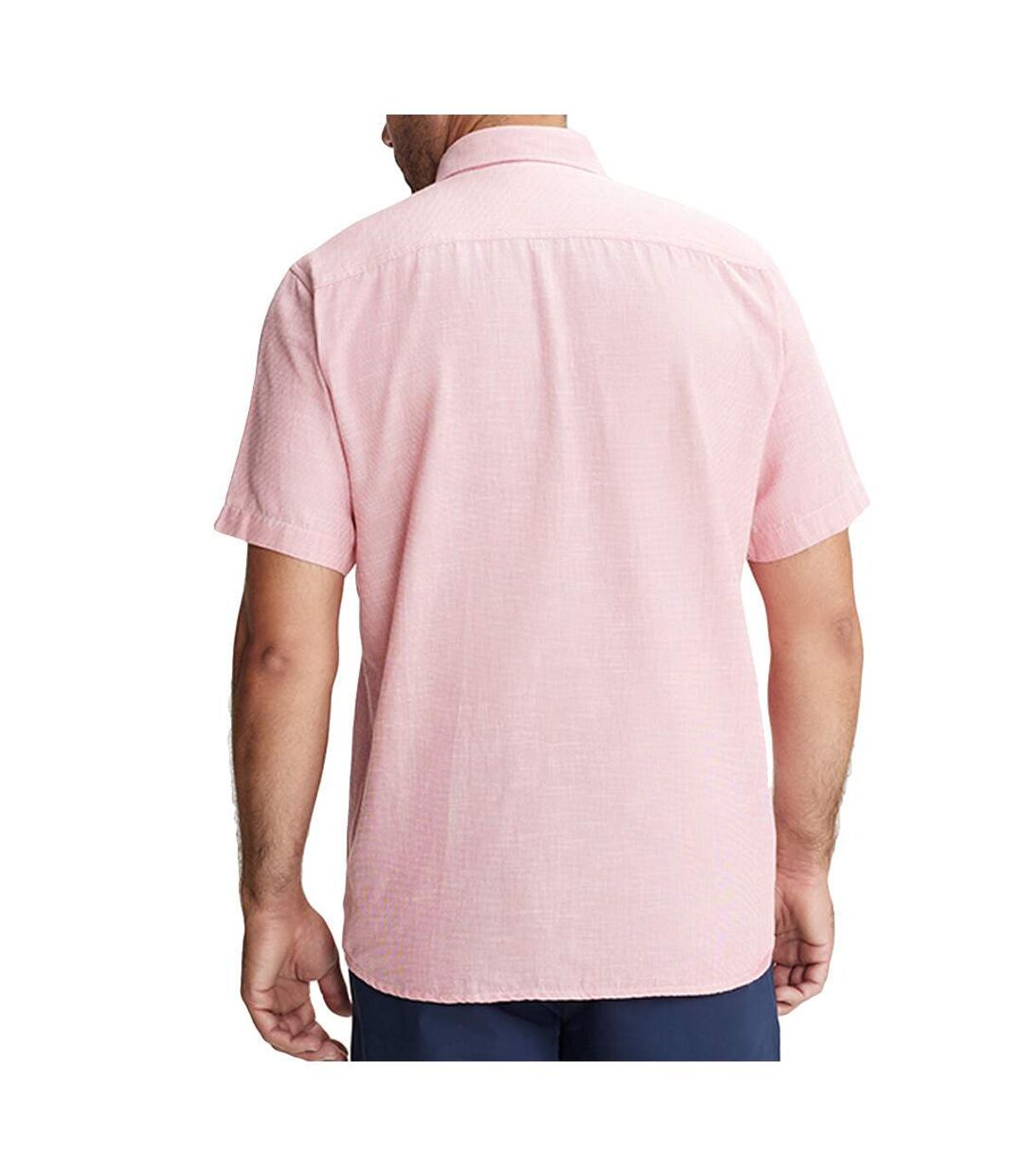 Chemise Rose Homme TBS Kalelcha