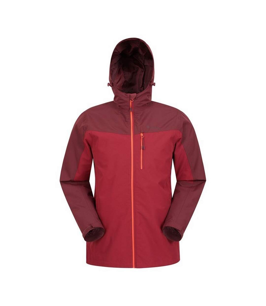 Men s Windbreakers Mountain Warehouse Red 45.43