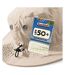 Beechfield Summer Cargo Bucket Hat / Headwear (UPF50 Protection) (Stone) - UTRW216