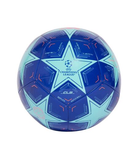 Ballon De Foot Champions League Ucl Club Taille 5 Bleu Adidas