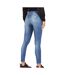 Jean Skinny Bleu clair femme Guess Lakd - 24