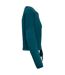 Sweat court femme rouille Native Spirit-3