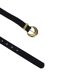 Ceinture Cuir Emilie Karston Damaris avec Pochette Cadeaux-2