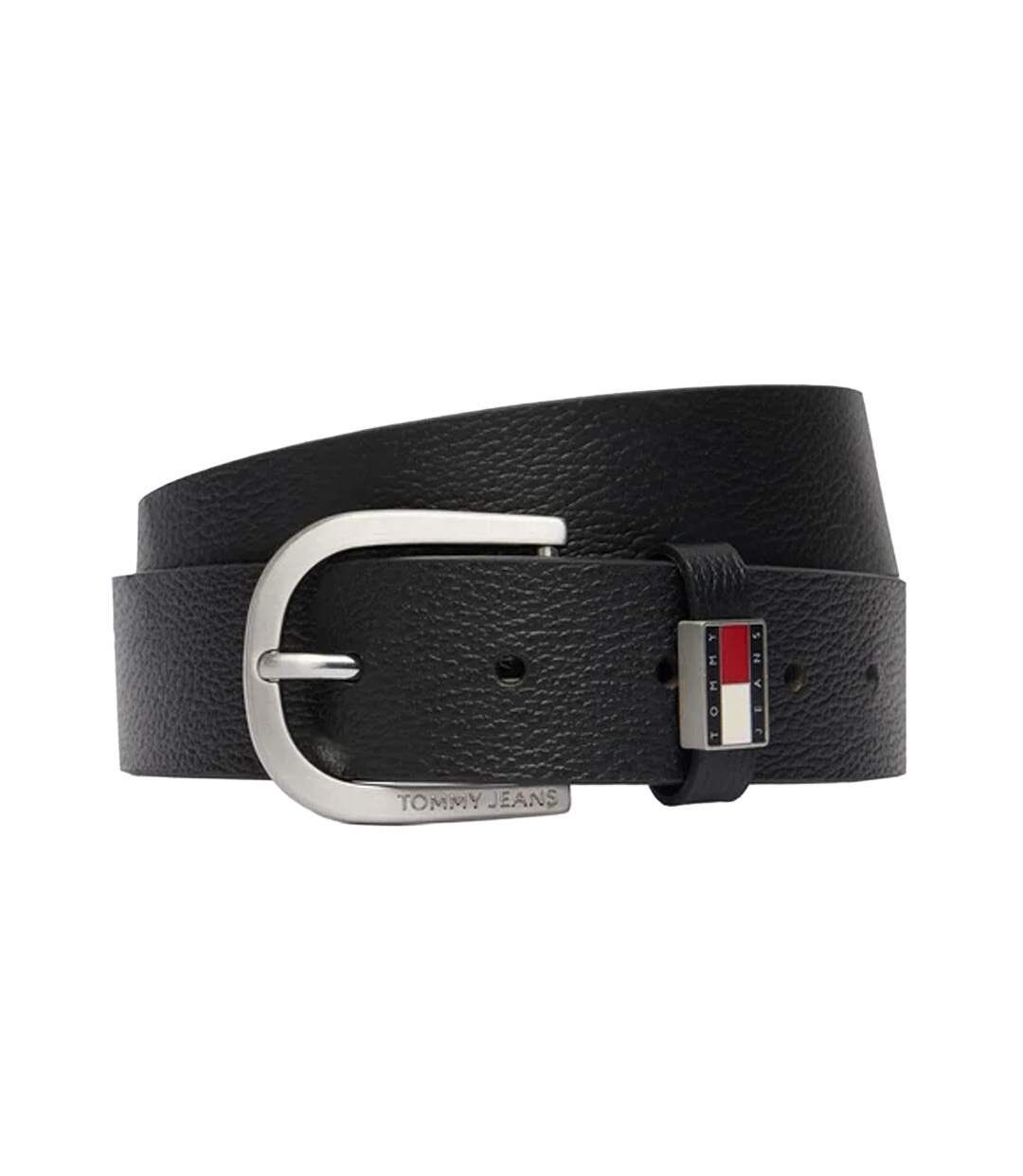 Ceinture noir homme tommy hilfiger tjm ryan 3.5-1