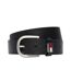 Ceinture noir homme tommy hilfiger tjm ryan 3.5-1