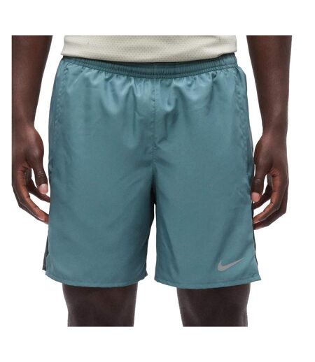 Short vert sauge homme nike miler