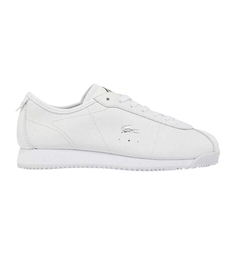 Baskets Club Femme Blanc Lacoste