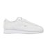 Baskets Club Femme Blanc Lacoste-3