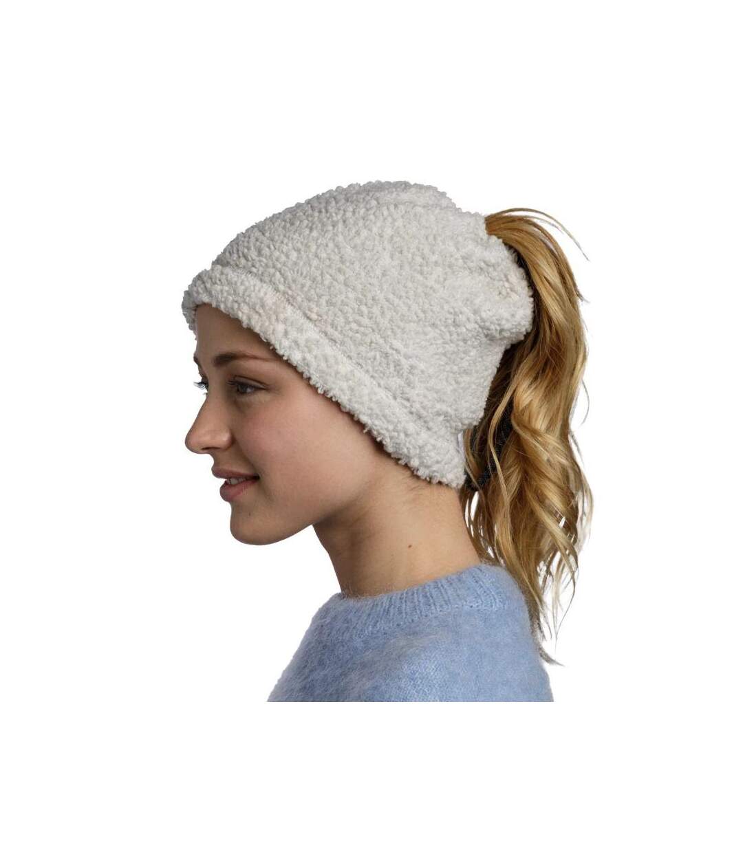 Cache-cou Motif/style Uni Switch Taille Unique Gris Buff-3
