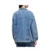 Veste En Jean The Icon Femme Bleu Clair Hugo-3