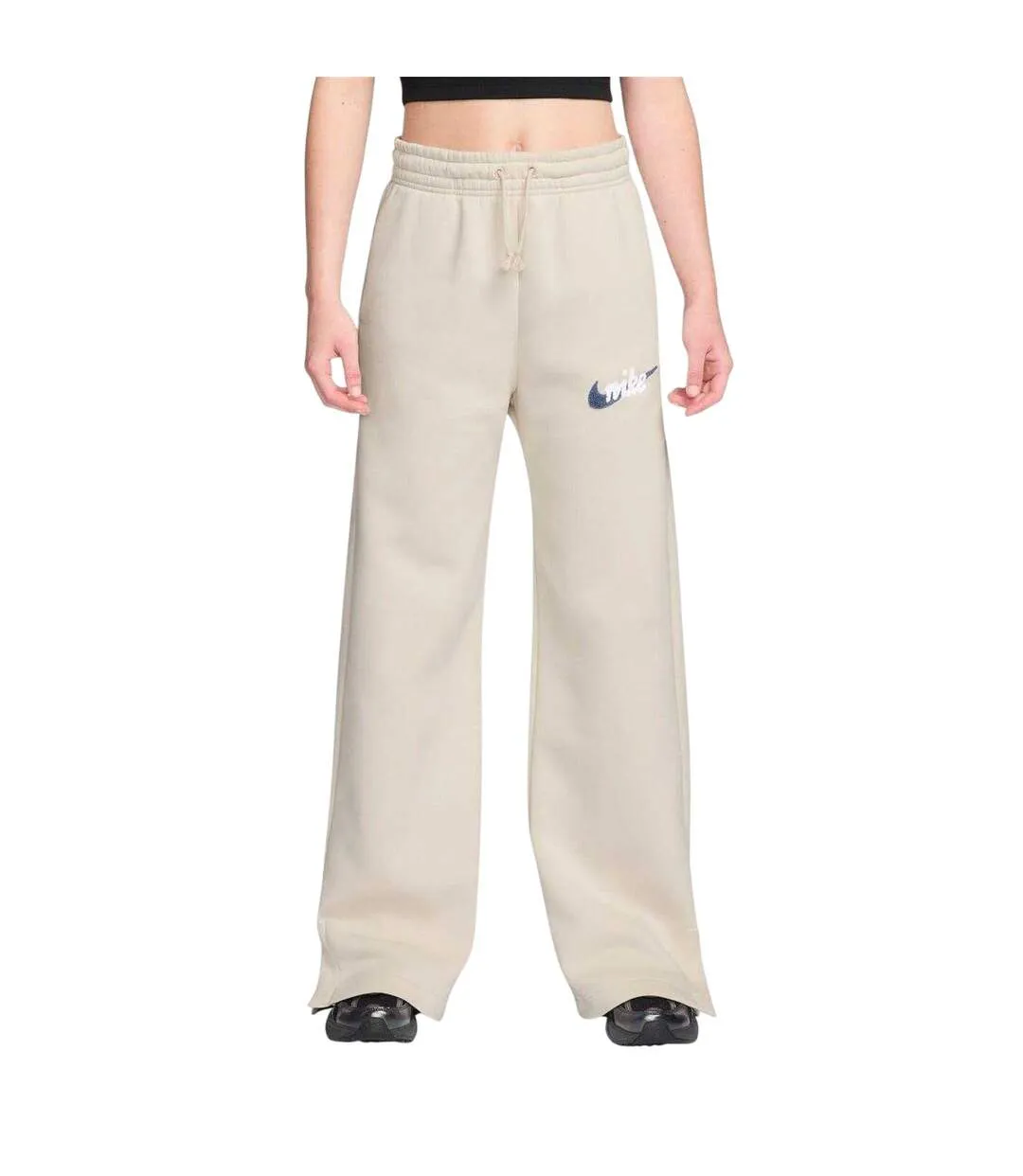 Pantalon De Jogging Femme Crème Nike-2