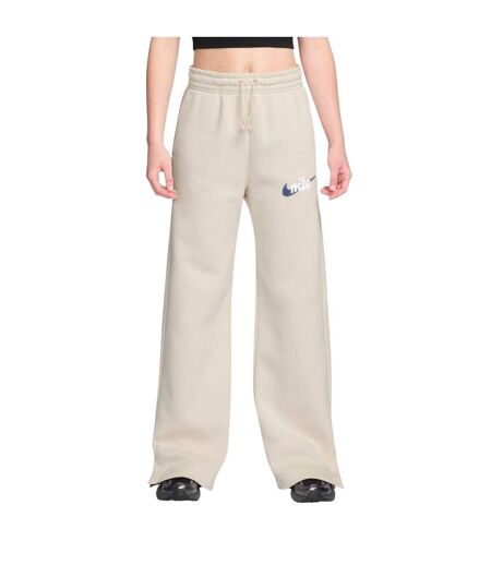 Pantalon De Jogging Femme Crème Nike