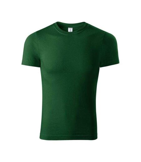 T-shirt Peak Homme Vert Foncé Malfini