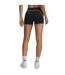 Short De Compression Entraînement Elite Femme Noir Under Armour-3