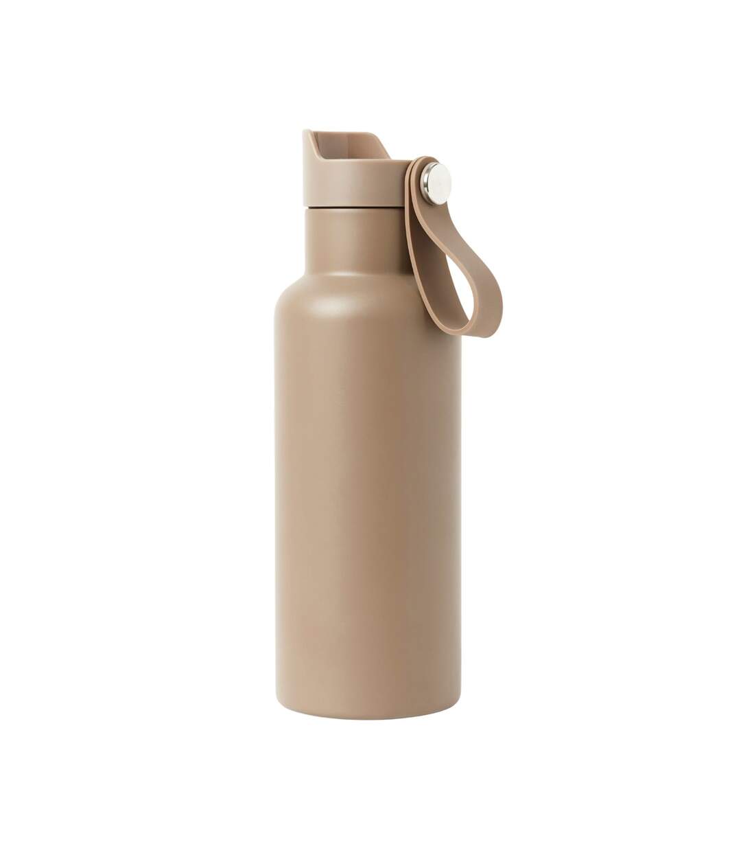 Balti vacuum insulated water bottle one size greige Vinga-1
