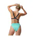 Bas De Maillot De Bain Motif/style Logo Femme Turquoise Speedo-3