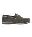 Chaussures Bateau Homme Gris Jack Wills-1