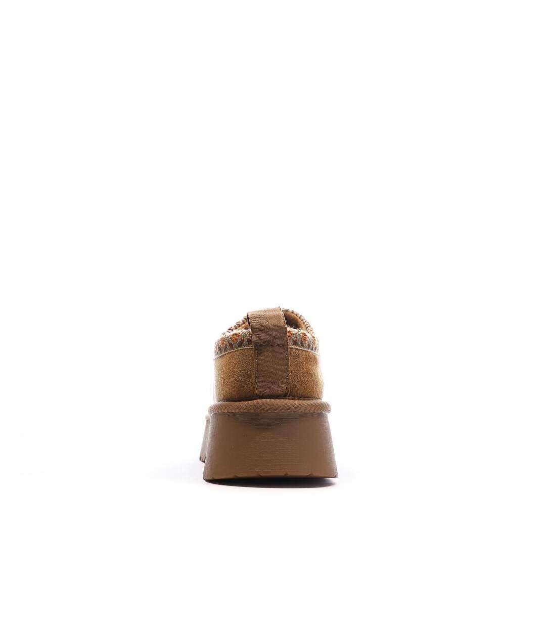 Chaussons camel femme xti microfiber-3